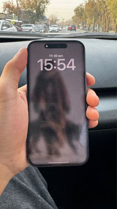 Iphone 15про 128гб