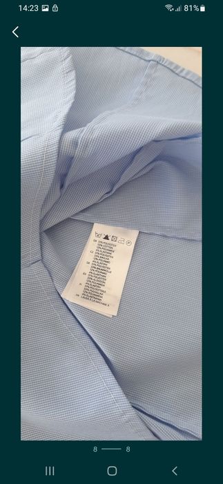 Camasa de dama H&M/38