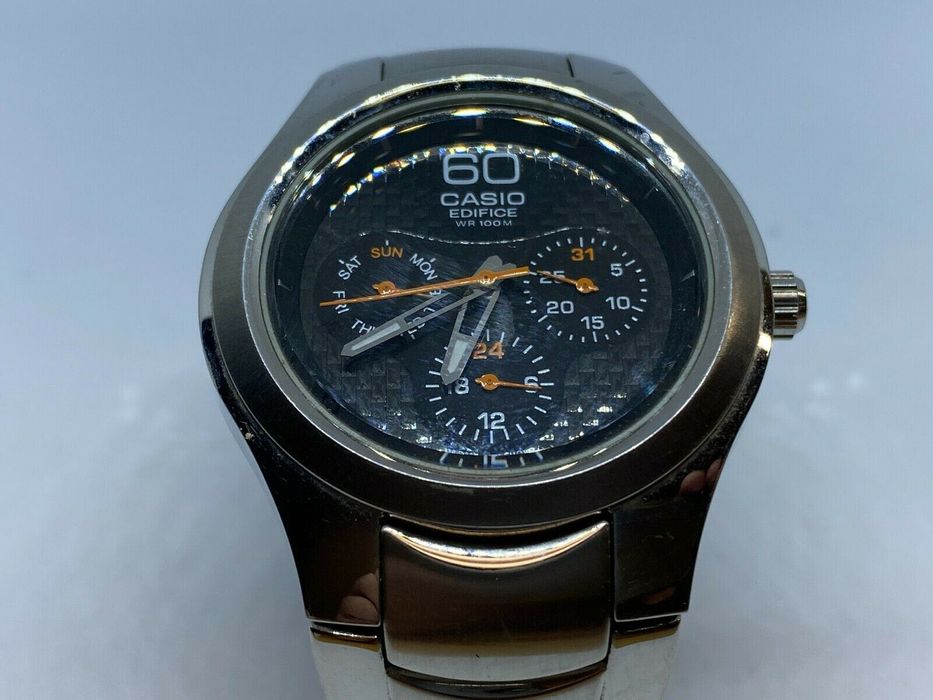 Casio Edifice EF-307D – Specificații complete