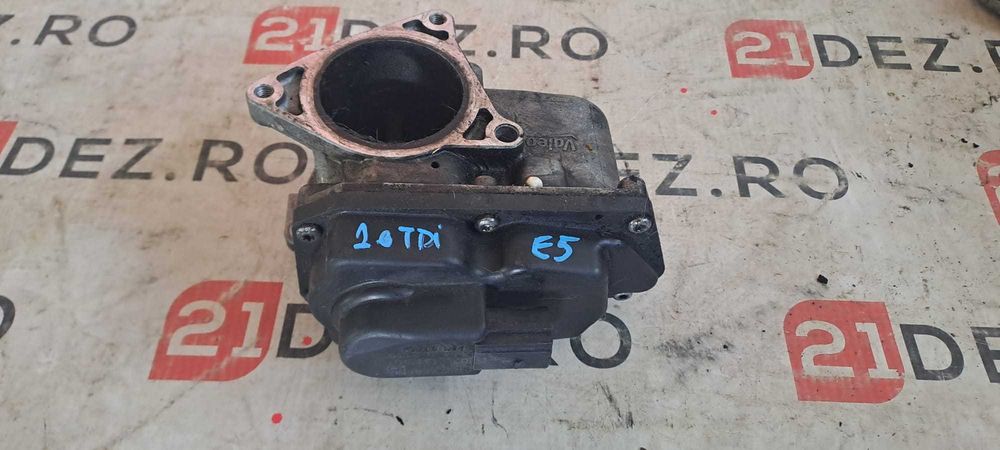 EGR Electronic pentru gama VAG , VW Audi Skoda Seat cod: 03L131501G motor: CBAB CBBB CAGA CAHA CBDB CBDC
