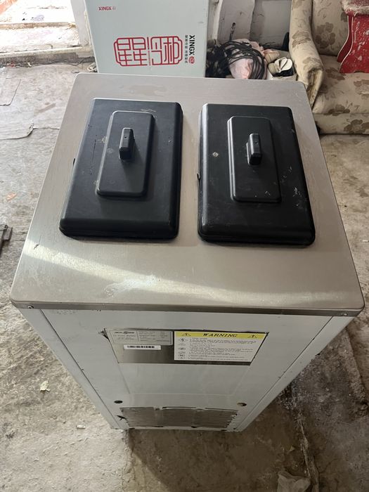 Мороженный аппарат