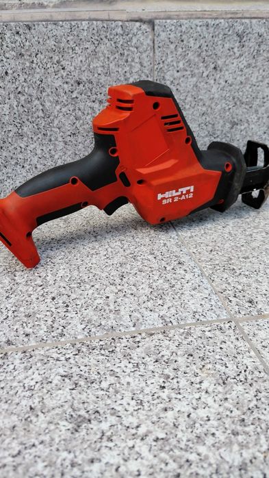Hilti SR 2-A12 Саблен трион 12v
