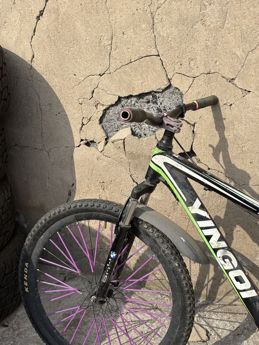 Продам вел бывшый проект