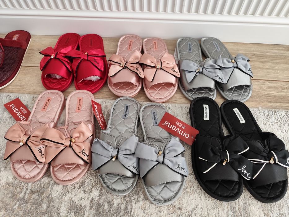 Домашние тапочки