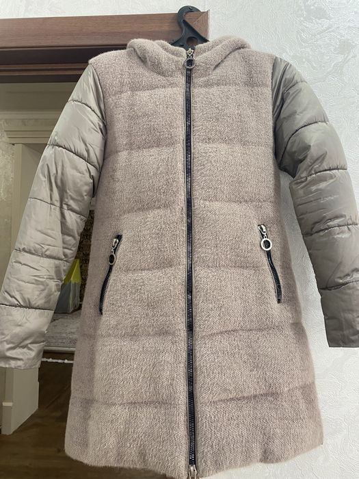 Пуховики и куртки зимние