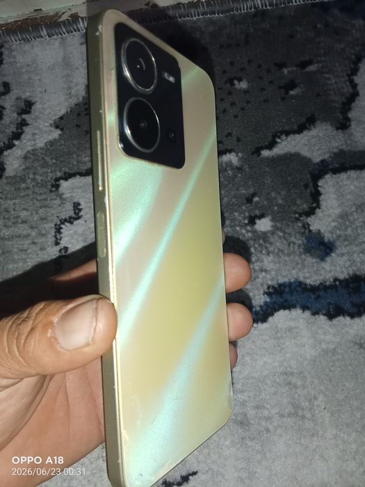 VIVO Y35 14FUNTOUCH OS Android versiyasi 14