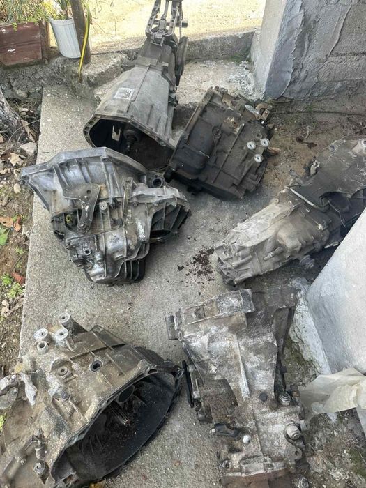 Скоростна кутия за Рено 2.2 150к.с 6 степенна