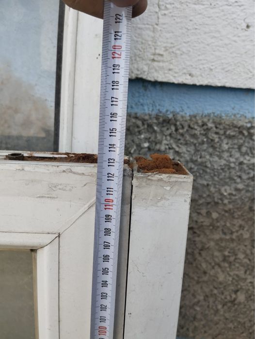 Терезелер, окно