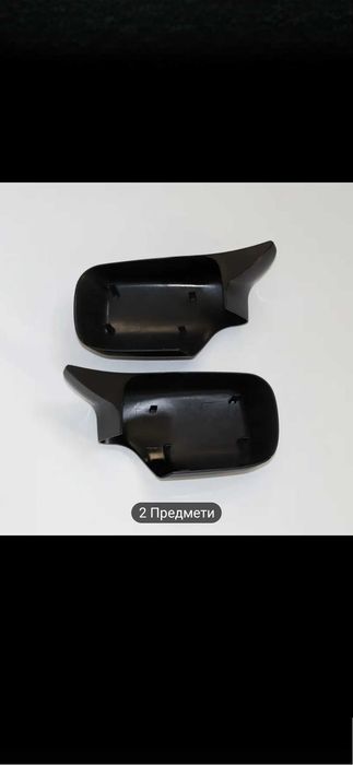 Капаци за огледала тип Батман Bmw e46