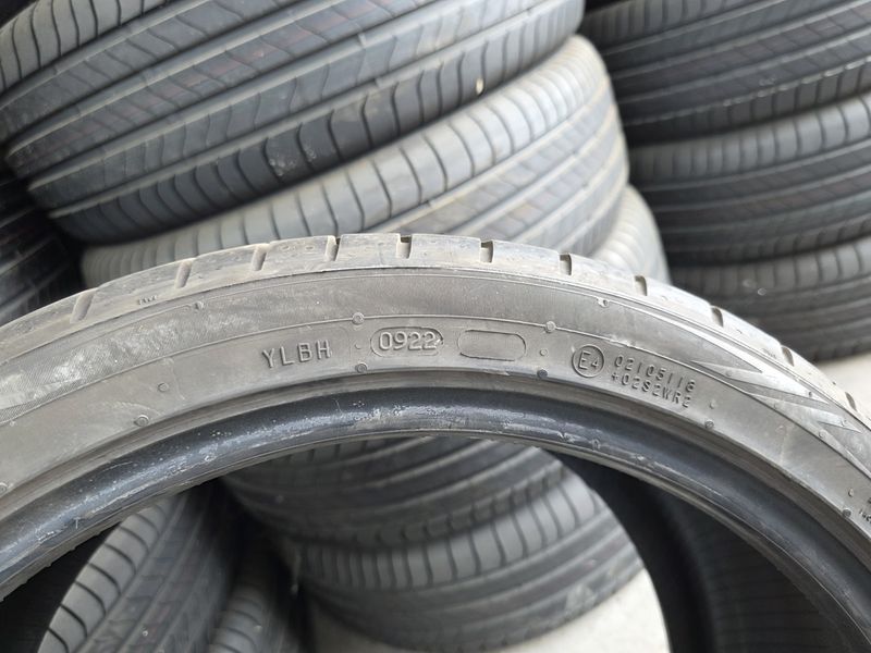 255/35/18 NOKIAN 2бр