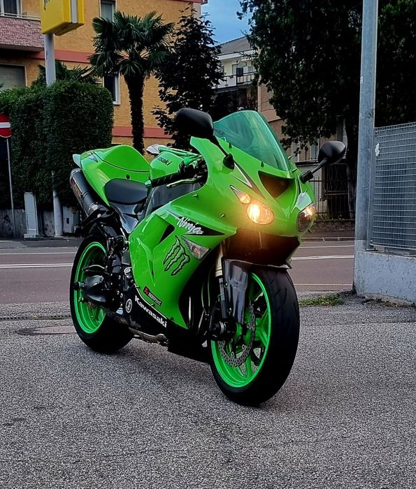 Kawasaki ninja 1000