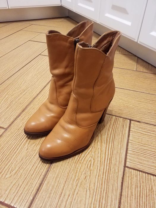 Cizme piele naturala 36