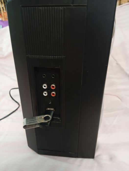 Radio caset GPO -USB-MP3 -35W