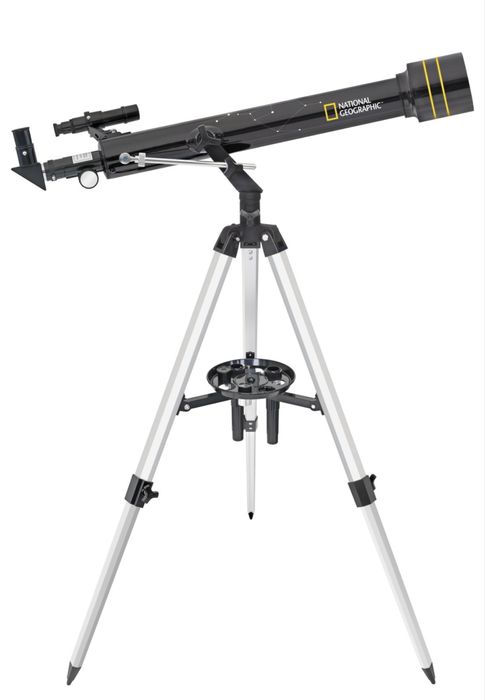 Телескоп Bresser 60/700 AZ