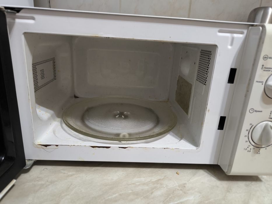 Микроволновая печь