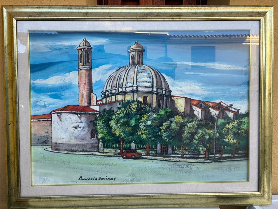 Tablou pinuccio solinas