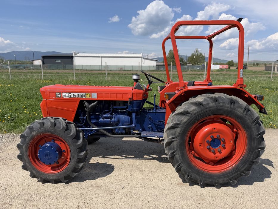 Tractor Same Centauro 60 DTC(4x4) . Recent adus în Țară!