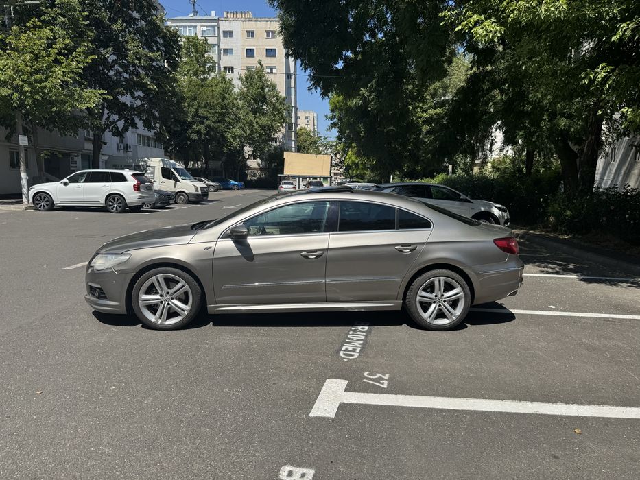 Vand volkwagen passat cc