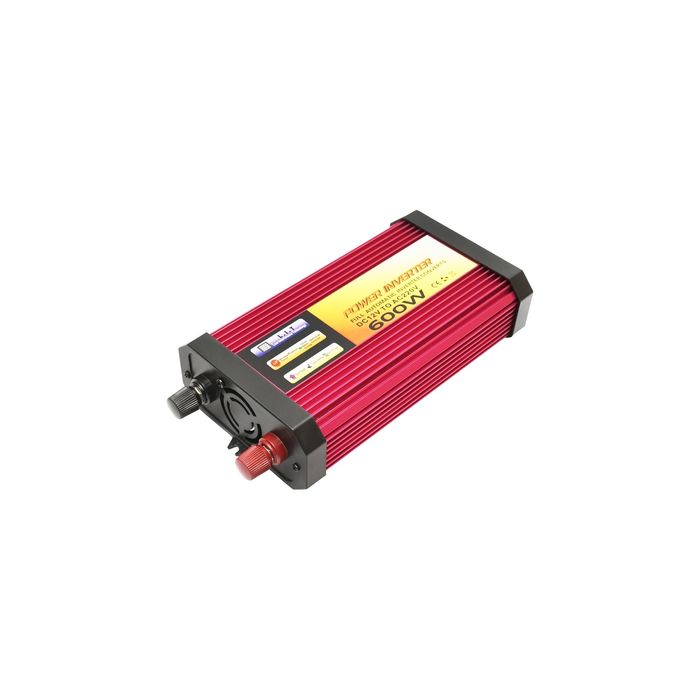 Invertor tensiune 12V-220V 600W cu USB Breckner Germany ERK