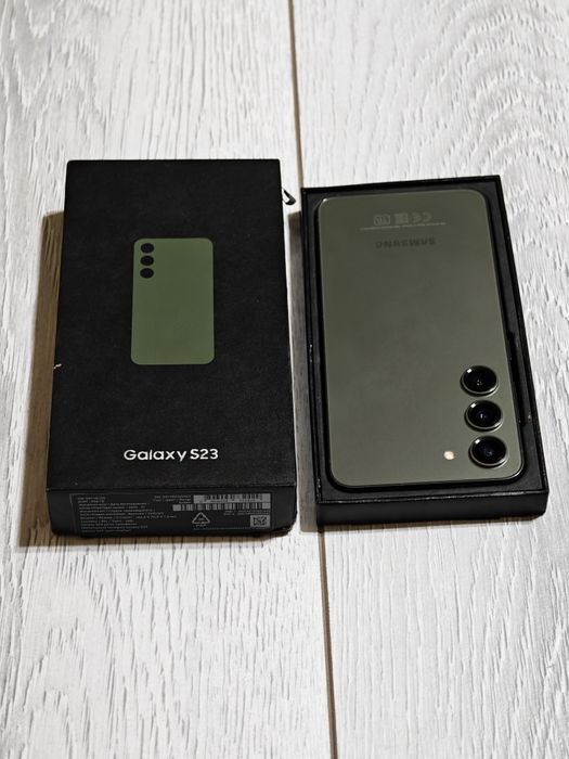 Samsung S23 256 gb Ram 8 5G EAC