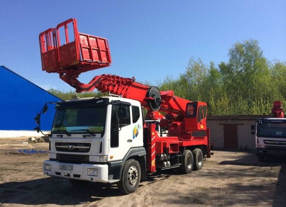 Автовишка Звоните в любое время.