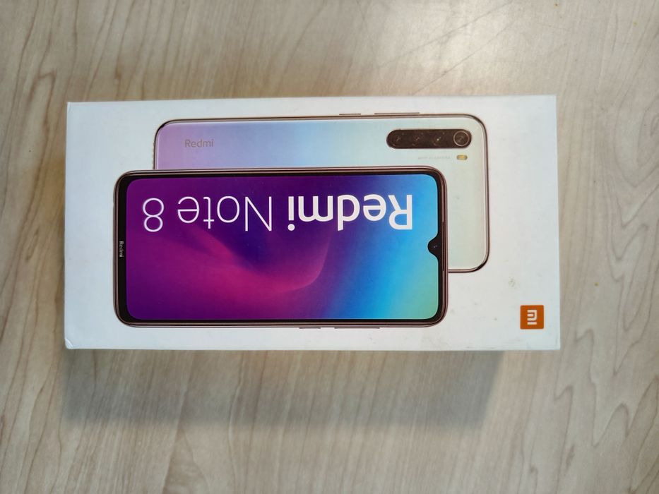 Redmi Note 8 (64 ГБ)