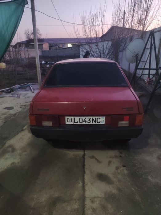 Лада Самара 099.