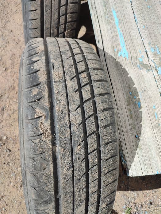 Продам диски с резиной