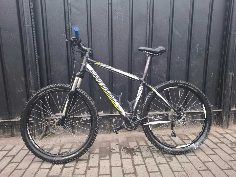 Bicicleta MTB Corratec 27.5