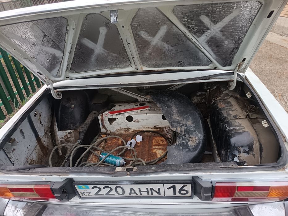 Продам ваз 2106..