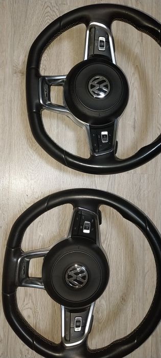 Volane R- LINE, GTI Passat CC,Passat B6, B7, Golf 6, Golf 7