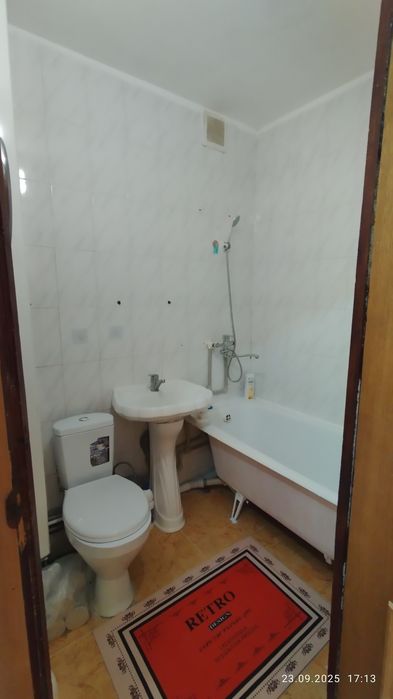 Продаётся 1 ком квартира