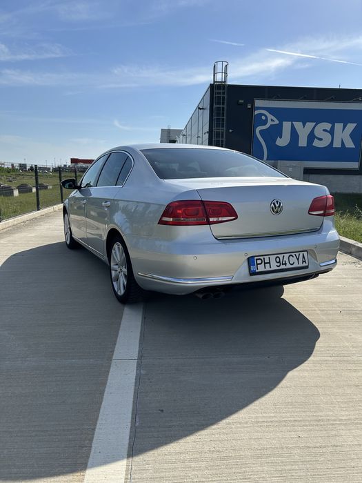 VW Passat B7 2.0 TDI 140CP 2011 - Distributie Schimbata, DPF activ