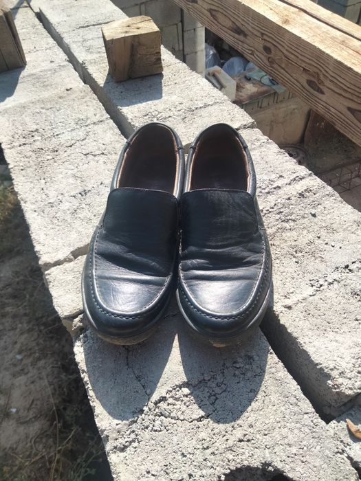 Мужская осенняя обувь