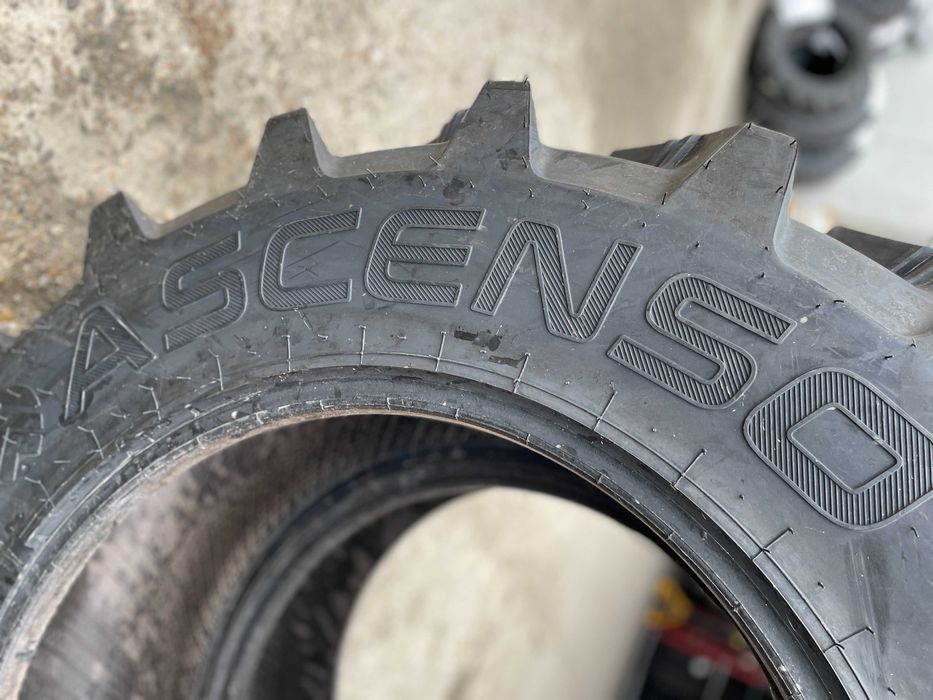 320/85r24 Cauciucuri noi agricole Radiale 13.6-24 Ascenso