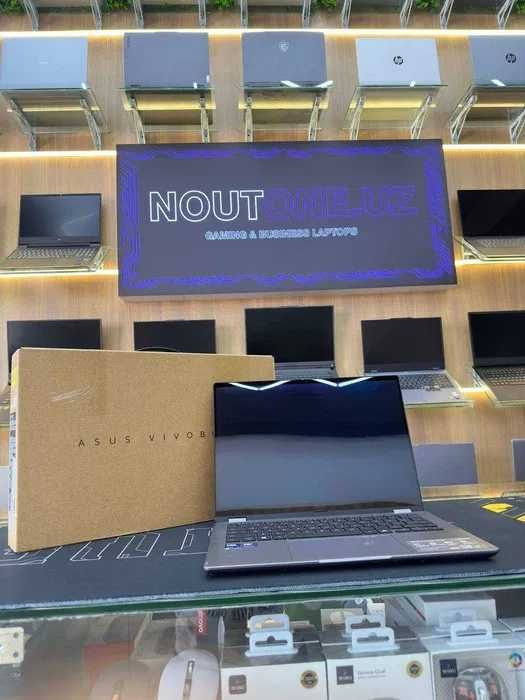 Noutbuk Asus Vivobook Intel Core Ultra 7 256V 16/1TB 14.0" OLED