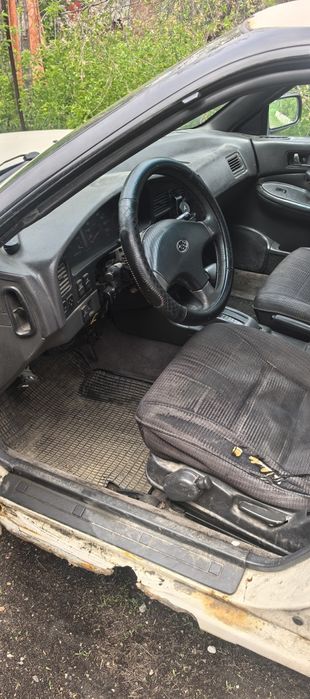 Subaru legacy 1992