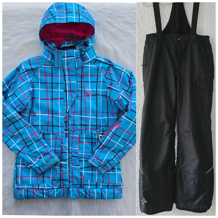 Дамски ски екип размер S