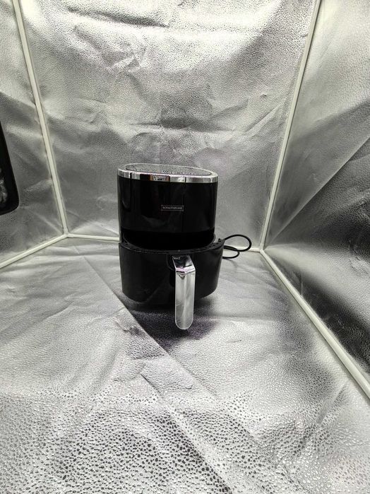 Friteuza cu Aer Cald Royalty Line, 3.5L, 1200W – 279 lei