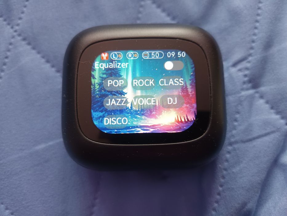 Vând căști fără fir conectare prin bluetooth ,noi