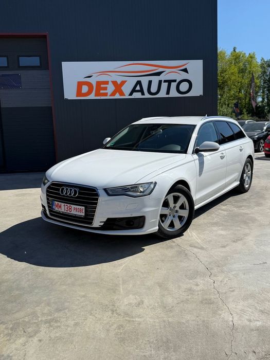 Audi A6 AUDI A6 / 2.0 TDI / 190 CP / 2016 / 11990 euro