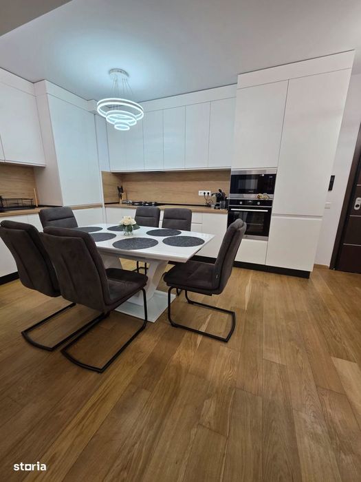 3 camere - UpGround Residence Pipera - Metrou 5 Min — fotografia 1