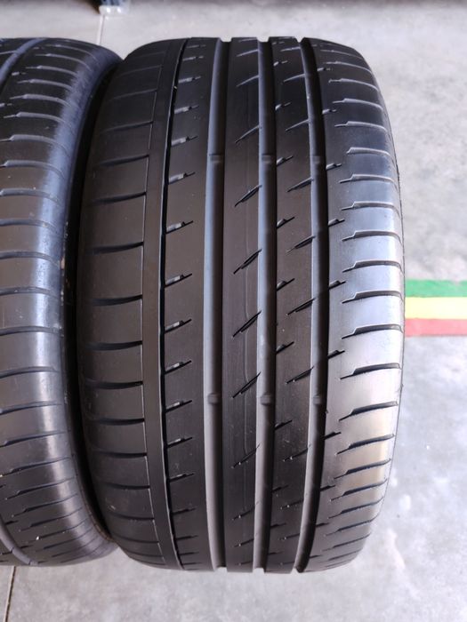 Continental 245 45 R18 275 40 R18 Anvelope Cauciucuri BMW 6mm