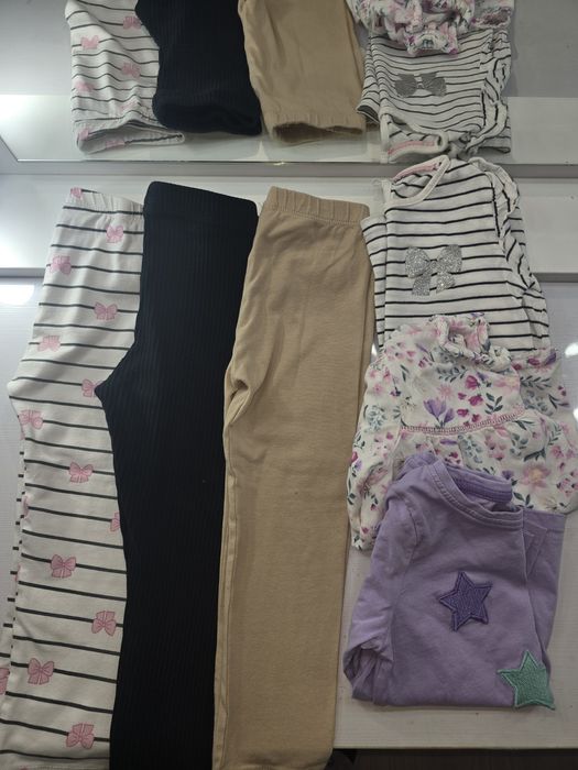 Сет дрехи за момиче рр 98