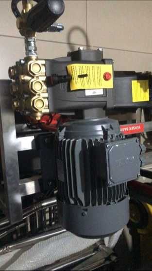 Професионална водоструйка Mazzoni 15l. 200/250 бара нови!!!