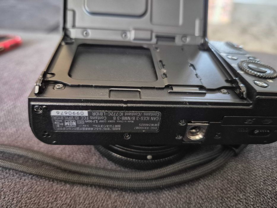 Фотоапарат Сони камера професионален