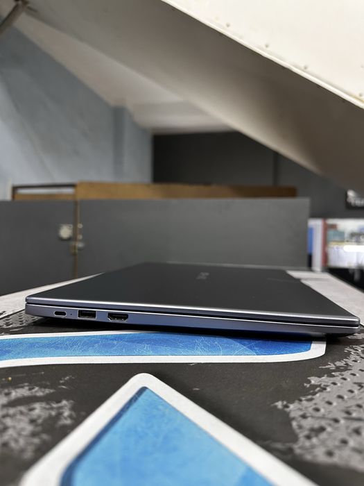 Мощный офисный ноутбук Huawei intel core i3-1115G4