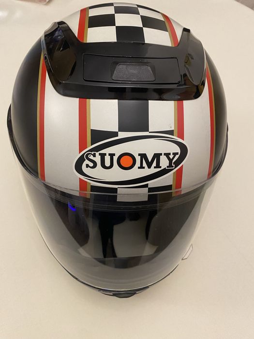 Каска Suomy Размер М