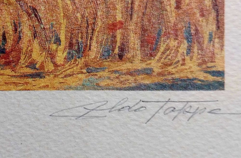 Artă autentică / Lucrări de autor neexpertizate