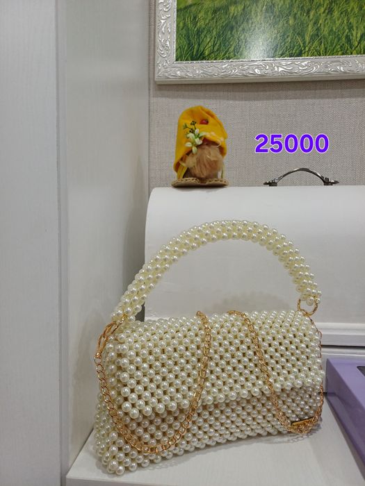 Изделия из бусин